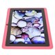 thumbnail image 4 of Tableta para niños Pantalla de protección ocular IPS HD de 7 pulgadas Tableta para niños con cámara dual con funda protectora 100‑240V Enchufe europeo rosa, 4 of 5