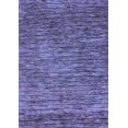 thumbnail image 1 of Abstract Blue Modern Rug, abs1689blu, 1 of 3