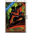 thumbnail image 3 of DC Comics - Batman Beyond - #37 Variant Wall Poster, 22.375" x 34" Framed, 3 of 6