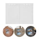 thumbnail image 5 of 50 Uds. Carpeta de repuesto fundas para fotos funda para álbum de fotos fundas para tarjetas fotográficas, 5 of 6