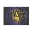 thumbnail image 3 of CADecor Viking Emblem Viking Ship Throw Blanket Bed Sofa Blanket 58x80 inches, 3 of 3