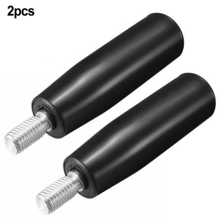 

Coconut Ok Revolving Handwheel Machine Handle Male Threaded Stem for Milling Machinery 2