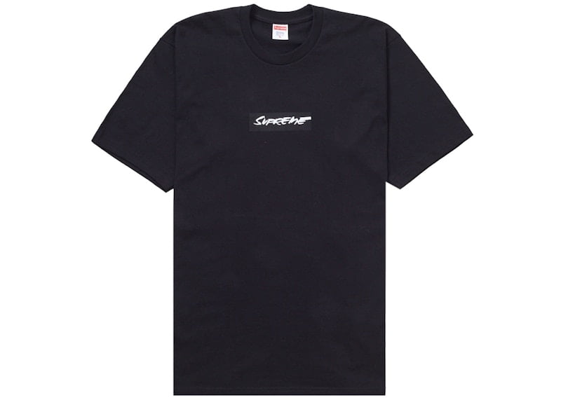 supreme cross box logo tee stockx