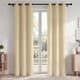 thumbnail image 1 of Blackout Blackout Cortinas, Juego de Cortinas de 2 Piezas para Recámara y Sala de Estar 42x84 Pulgadas, Cortinas Térmicas Aislantes Que Oscurecen la Habitación con Ojales, Reducción de Ruido y Bloque, 1 of 7
