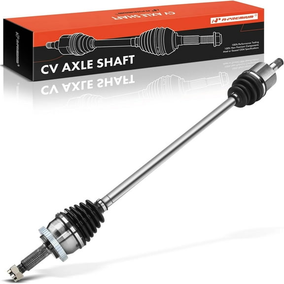 A-Premium CV Axle Shaft Assembly Compatible with Hyundai Sonata 2006-2008 Front Right Passenger Side