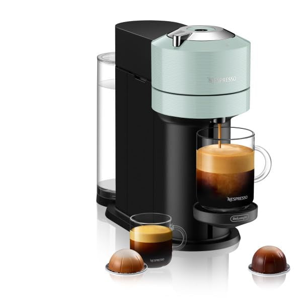 Cafetera y cafetera espresso Nespresso Vertuo Next DeLonghi