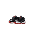 thumbnail image 2 of Jordan TODDLER Air Jordan 11 Retro Low TD "Bred" FV5120 006 from Stadium Goods, 2 of 8
