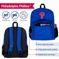 thumbnail image 3 of Philadelphia Phillies™ MLB 16 Inch Backpack, 3 of 8
