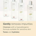 thumbnail image 3 of ISDIN Micellar Solution, 4 in 1 Makeup Remover, Cleanser, Hydrating Toner - Suitable for Sensitive Skin, 13.5 Fl. Oz, 3 of 6