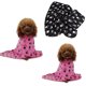 thumbnail image 5 of Methold 60x70CM mascotas garra impresión cama esteras cachorro gato perro casa manta cubierta suministros cálidos para mascotas Suministros para perros, 5 of 5