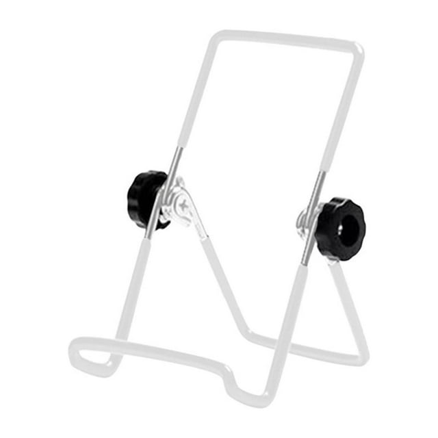 Mobile Phone Tablet Computer Stand Desktop Folding Portable Lazy Stand Metal Wire