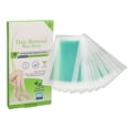 thumbnail image 2 of Hair Removal Wax Strips, Effective Skin Safe Facial Waxing Strips Gentle  For Body Care, 2 of 8