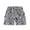 Gray, variant on Odeerbi 1-13 Years Toddler Boys Beach Swim Trunks Hawaiian Print Swimming Trunks Quick Drying Swimsuit Shorts Children's Summer Elastic Waisted Swimwear Pants