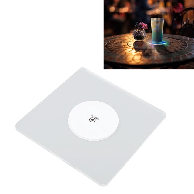 Colorida Montaña Rusa Parpadeante de 10 cm modas 3 modos de conmutación de la montaña led baterías de celda de monedas para navidad