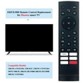thumbnail image 6 of AOOOWER ERF3L90H Precisions Remote for Smarts TVs with 4K Support Customizable, 6 of 9