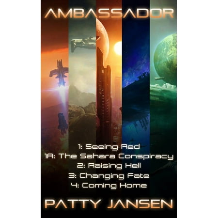 - Ambassador 5-book set - eBook