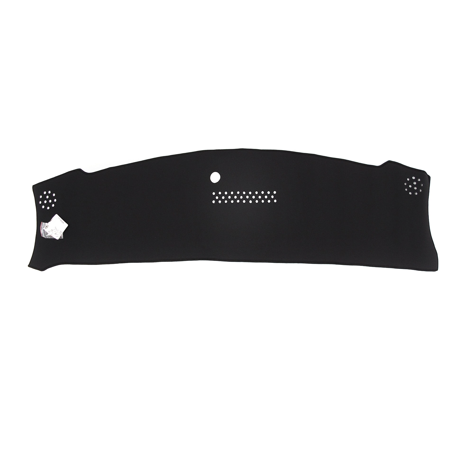 Wellvisors Black Dash Mat Dashboard Cover For 20222023+ Kia EV6 w/o