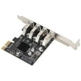 thumbnail image 4 of Tarjeta de expansión NikouMX PCIE USB 3.0 Accesorios para computadora de Escritorio, 4 of 8