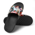 thumbnail image 4 of My Hero Academia Unisex Slippers Summer Beach Slippers Casual Non Slip Comfortable Slide Sandals Home Slippers For Men Women, 4 of 8