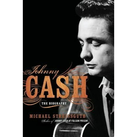 Pre-Owned Johnny Cash: The Biography (Paperback) 0306815656
