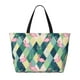thumbnail image 2 of Easygdp Flamingo Bolsa de Viaje de Playa de Gran Capacidad, Bolsa Tote Perfecta para la Playa, Escapadas de Fin de Semana y Viajes, 2 of 7