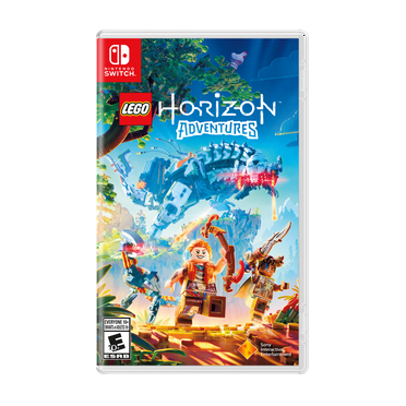 LEGO Horizon Adventures - Nintendo Switch
