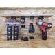 thumbnail image 3 of Soporte de batería StealthMounts compatible con M12, paquete de 6, negro, 3 of 6