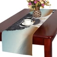 thumbnail image 1 of BSDHOME Chemin de Table Chien Cool 14x72 Pouces, 1 of 4