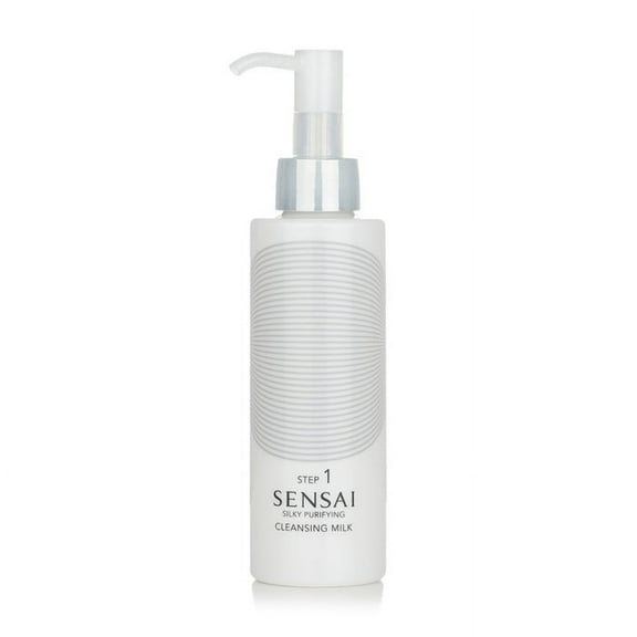 Kanebo Sensai Silky Purifying Cleansing Milk (New Packaging) 150ml/5.1oz