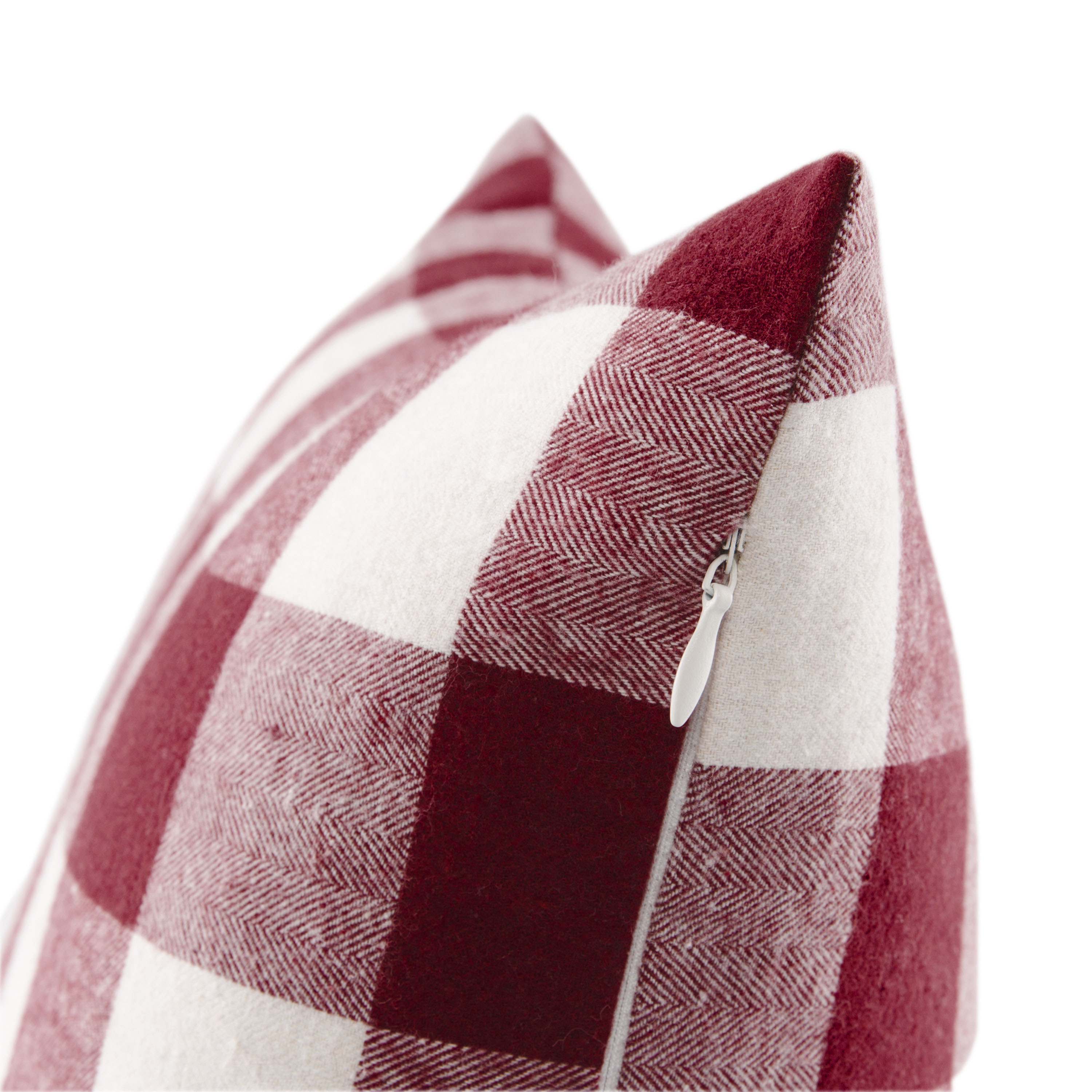 walmart buffalo check pillows