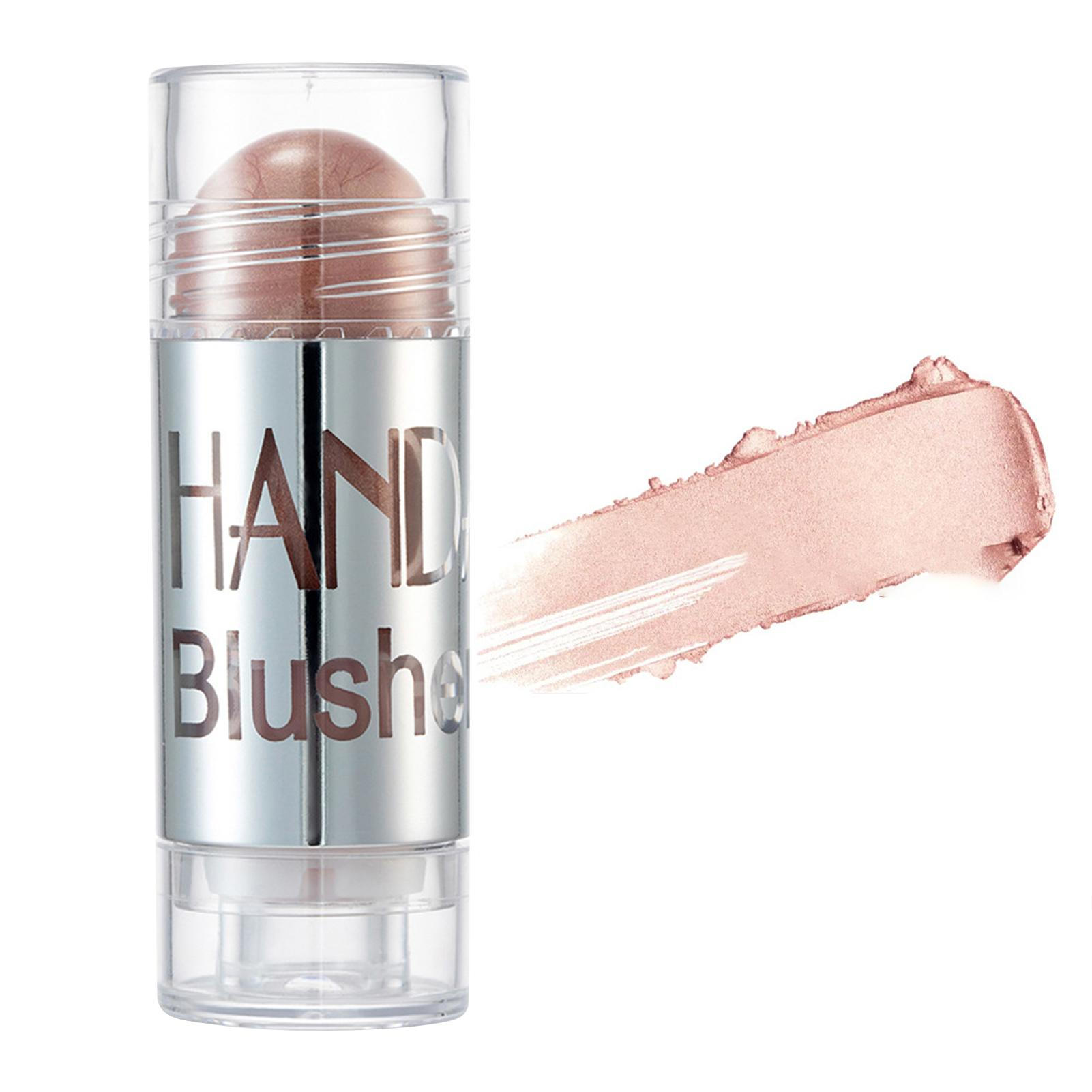 Blush Stick Blush Cream Moisturizing Highlighter and Trimming Rouge Pen