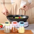 thumbnail image 5 of Salt Shaker Precise Control Quantitative Each Press 0.5g,Airtight Pepper Spice Dispenser Measuring Seasoning Bottle Kitchen Gadgets, 5 of 6