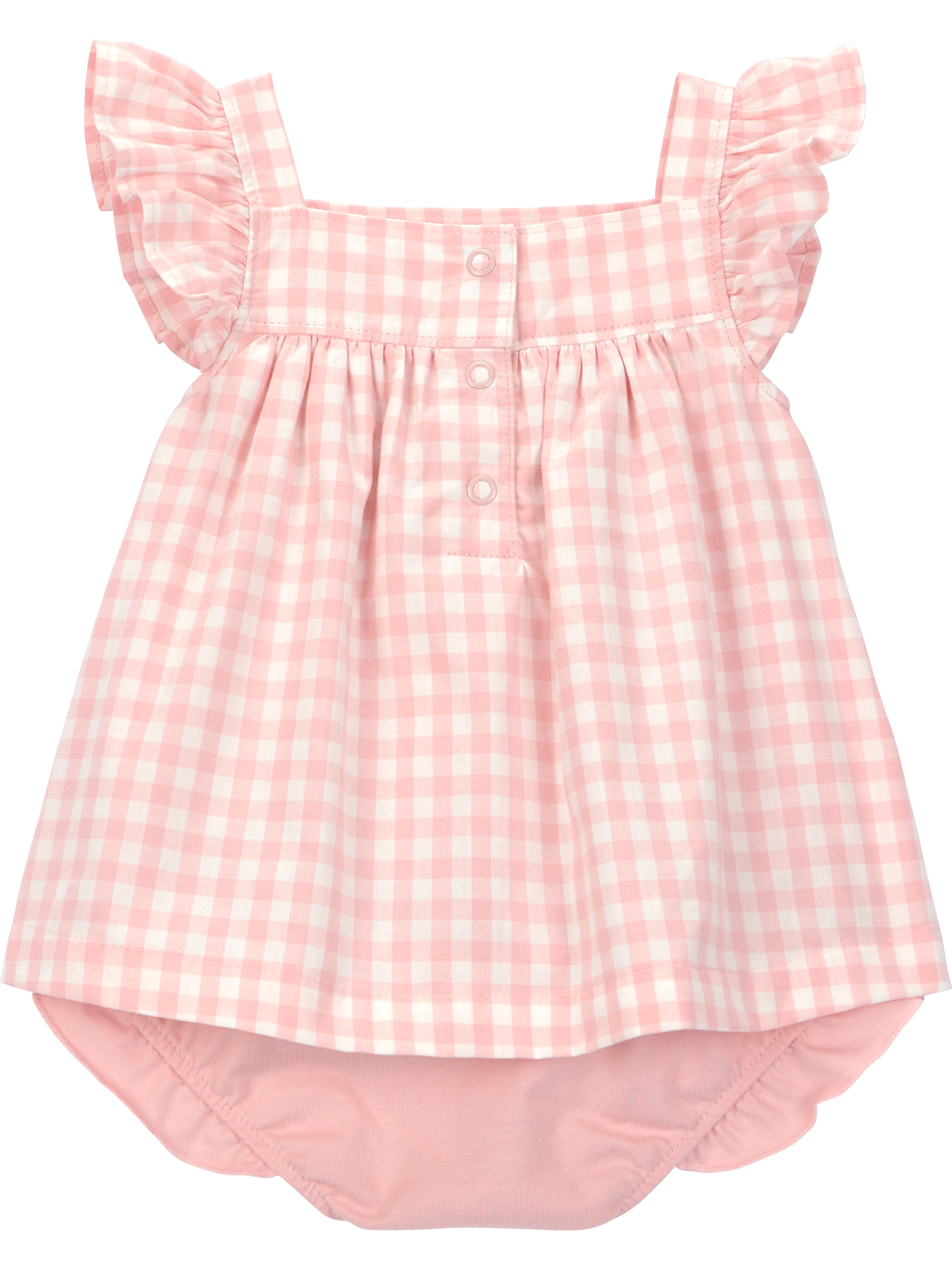 Carter's Child of Mine Baby Girl Easter Dress, Sizes 0/3-24 Months