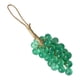 thumbnail image 2 of Jabón de uva en una cuerda, hecho a mano, para decoración del hogar, colgante, para hombres y mujeres, limpieza profunda, proceso en frío, con forma Verde, 2 of 8