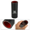 thumbnail image 4 of 30mm 1.18" ID Universal Silicone Hose Coupler Tube Connectors for Car Intercooler Intake Piping Black Red, 4 of 6