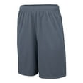 thumbnail image 2 of Augusta Drop Ship Youth Training Short with Pockets, 2 of 3
