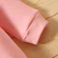 thumbnail image 6 of Fjofpr Baby Girl Clothes Newborn Baby Boy Clothes Baby Bodysuits Long Sleeve Baby Boy Clothes Winter Newborn Infant Baby Girls Winter Warm Thick Romper Jumpsuit Hooded Outfits（0-24M）, 6 of 9
