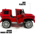 thumbnail image 3 of Mercedes-Benz 12V Powered Ride on Car for Kids with Remote Control, 3 of 8
