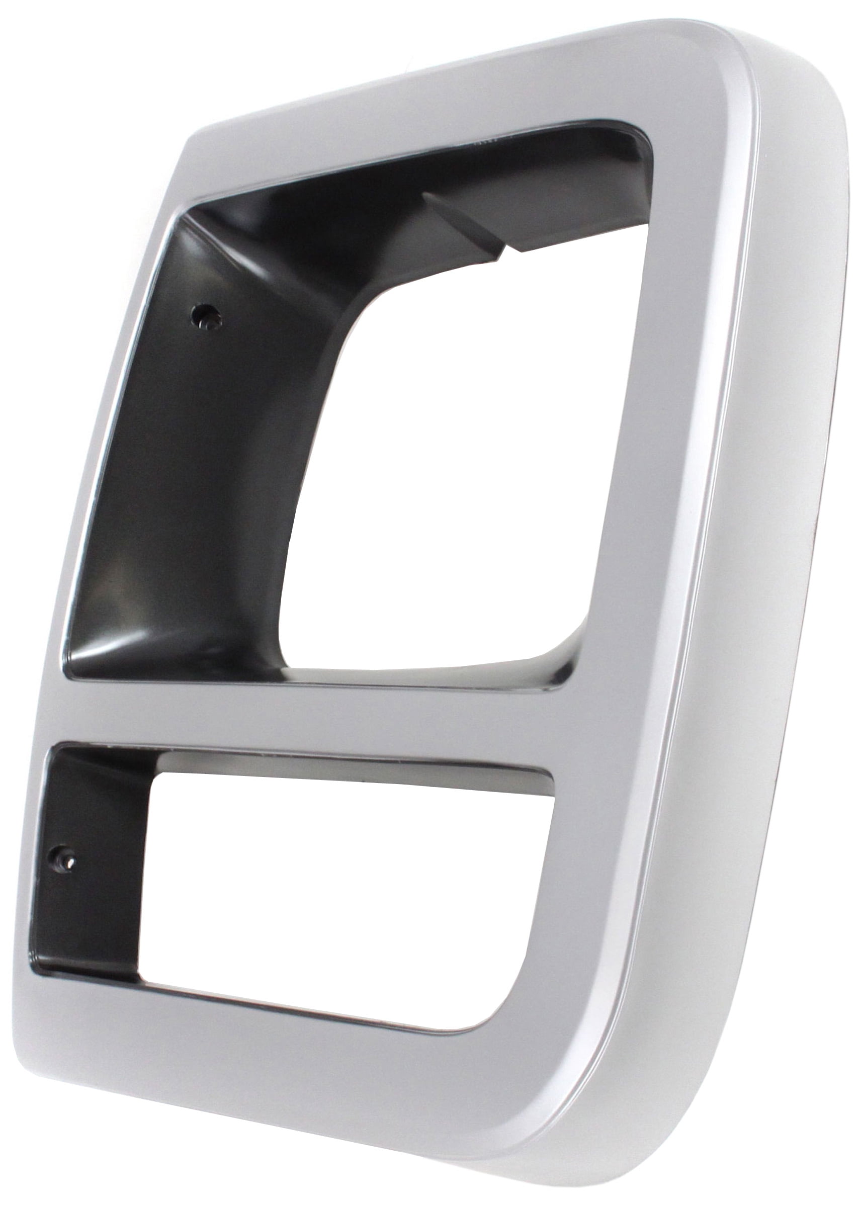 Replacement 7029 Headlight Door Compatible For 1992-1996 Chevrolet P30 1992-1995 GMC G1500 Left Driver Primed