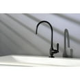 thumbnail image 2 of Kingston Brass  Magellan Single-Handle Water Filtration Faucet Polished Brass Gold Finish, 2 of 5