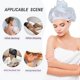 thumbnail image 4 of Gorro secador de pelo ajustable para cabello rizado con ajuste elástico suave y distribución uniforme del calor., 4 of 5