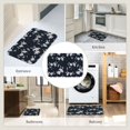 thumbnail image 6 of Pofeuu Lilies Flowers Print Hem Mat 40x60 - Multipurpose Doormat for Indoor & Outdoor Use - Welcome Your Guests with our Entrance Mat, 6 of 6