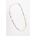 thumbnail image 4 of Ragstock Beaded Charm Necklaces, 4 of 4