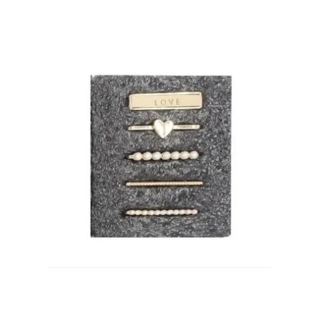 Juego de anillos Smartwatch de 20 mm para iWatch, correa de silicona y metal
