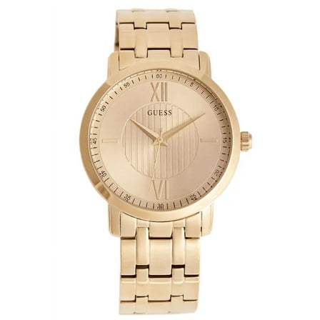 GUESS Gold-Tone Analog Watch U0716G3