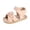 Red GHJK10 baby beach shoes, variant on UYYX Infant Shoes Baby Girl Shoes 3-6 Months Infant Baby Girl Boy Sandals Comfort Summer Outdoor Casual Beach Shoes