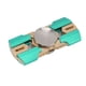 thumbnail image 4 of Juguete sensorial giratorio de metal, 2 cuchillas, reduce la ansiedad, juguete para aliviar el estrés en la yema del dedo, para autobús de oficina, verde hierba, 4 of 5