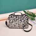 thumbnail image 5 of Bolso de mujer con tachuelas y remaches de serpiente de diamantes, bolsos de marca de lujo famosos para mujer, bolso de mensajero de moda 2022 para mujer, bolso de noche para banquete, 5 of 5