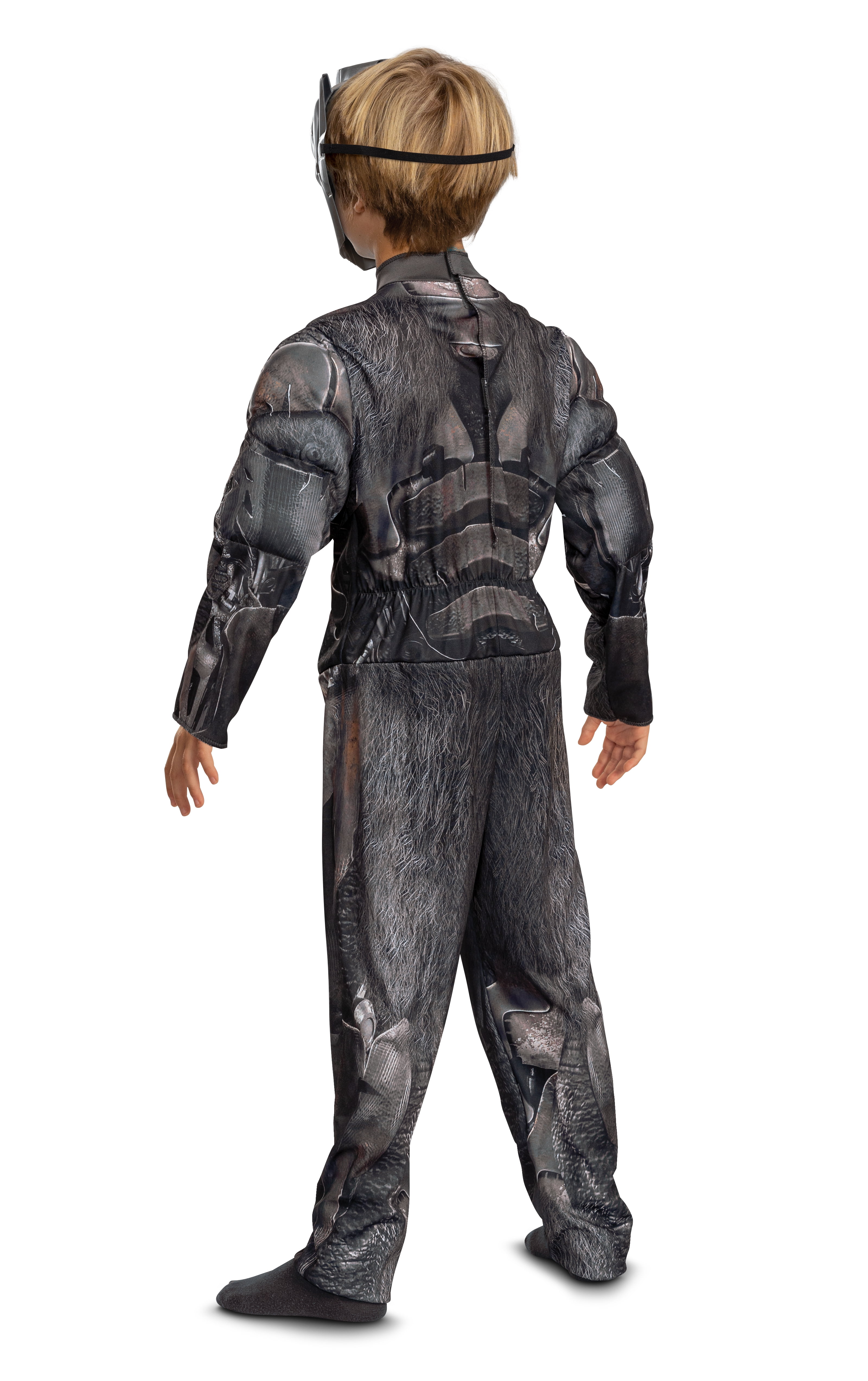 Boys Size Medium (8-10) Optimus Primal Classic Muscle Halloween Child Costume Transformers Rise of the Beasts Movie, Disguise
