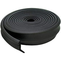 DURA-LIFT Garage Door Foam Bottom Weather Seal for 16' Wide Doors 17 Feet